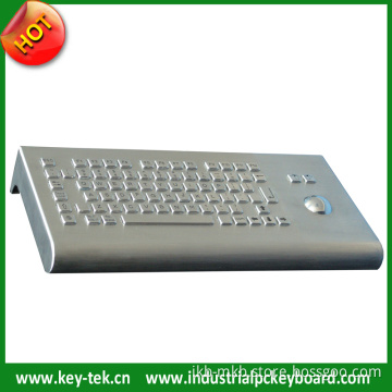 Italian Dynamic Waterproof Industrial Wall Mounted Keyboard with High Quality